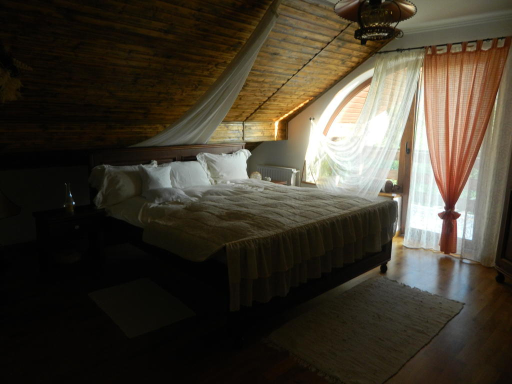 Pensiunea Romantic Sadu Ngoại thất bức ảnh