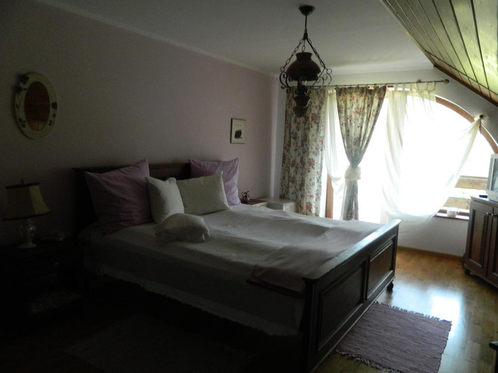 Pensiunea Romantic Sadu Ngoại thất bức ảnh